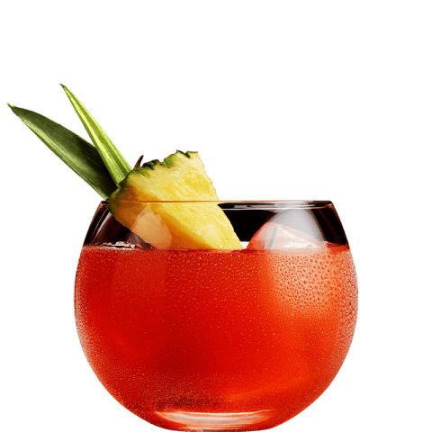 The Kraken Cocktail Toucan
