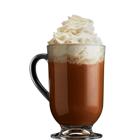 Kraken Krakaccino cocktail