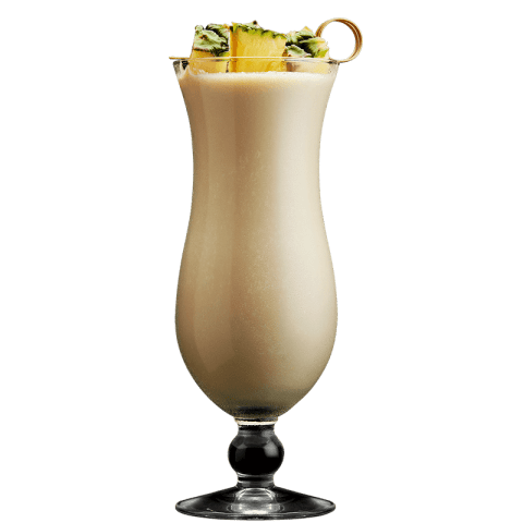 The Kraken Cocktail Colada