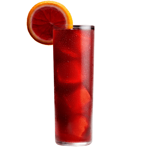 Kraken Bloody Limb drink
