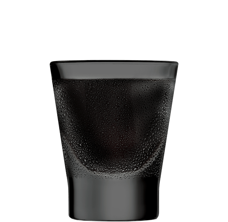 The Kraken Cocktail Black Roast Chilled Shot