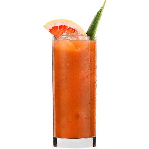 Kraken Attacks Cocktails Texas Heat Lightning